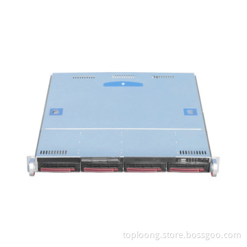 Hot-Swap Chassis (1UR155-4)